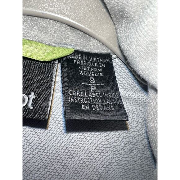 Marmot membrain waterproof jacket/windbreaker - size small - no hood - Picture 4 of 10